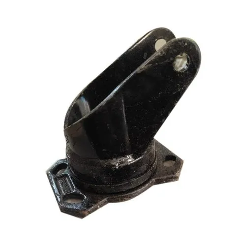 Black Paint Coated Clamp, Technique Hot Rolled at Rs 400