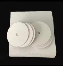 Cellulose filter pad