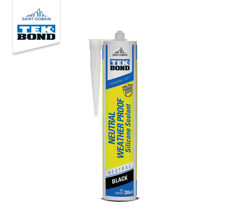 White Silicone Glass Sealants, For Waterproofing, Packaging Type