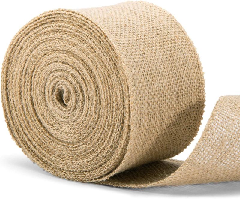 Brown Jute Rolls, Size Plain, Width 2030mm at Rs 20 / Yard in