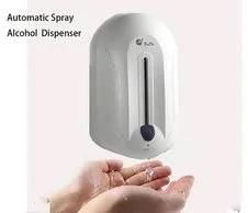 Sakhi Stainless Steel Automatic Liquid Soap Dispenser