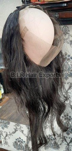 B.I.R Black 100-150gm 360 Hair Wig, for Parlour, Personal, Length : 12 To 30 Inch