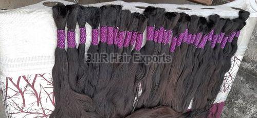 B.I.R South Indian Straight Hair, for Parlour, Personal, Gender : Female