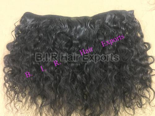 B.I.R South Indian Tight Hair, for Parlour, Personal, Style : Straight, Wavy