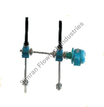 Mechanical Polished Metal Screw Jack Assembly, for Industrial, Feature : Advanced Technique Used, Corosion Resistant