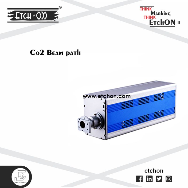 White Electric Square Metal Beam Path CO2, for Office, Voltage : 240V