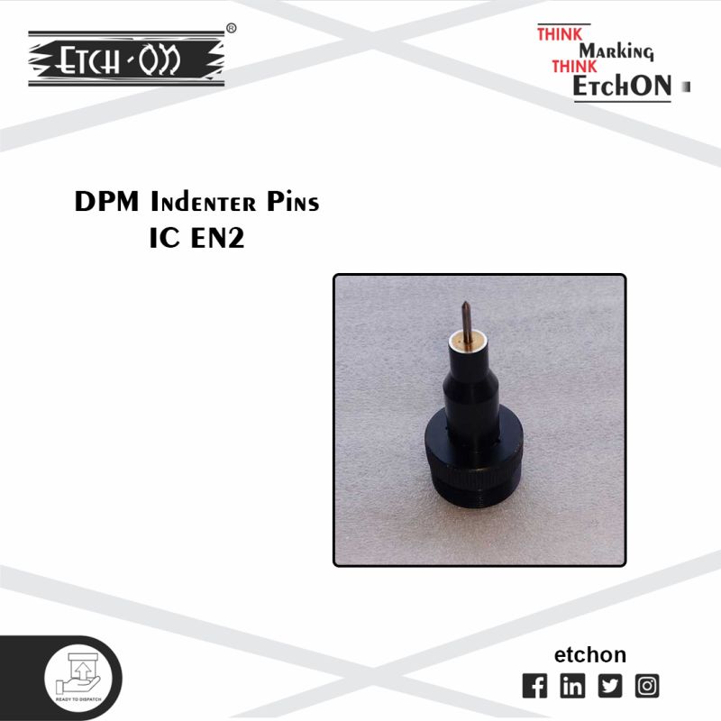 DPM Indenter PIN IC EN2, Packaging Type : Box