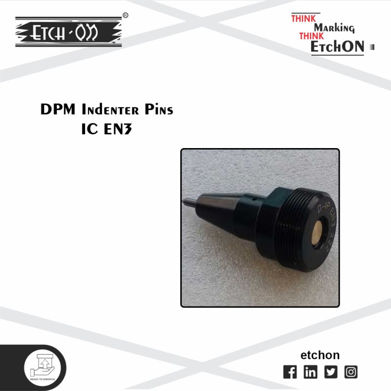 DPM Indenter Pins IC EN3