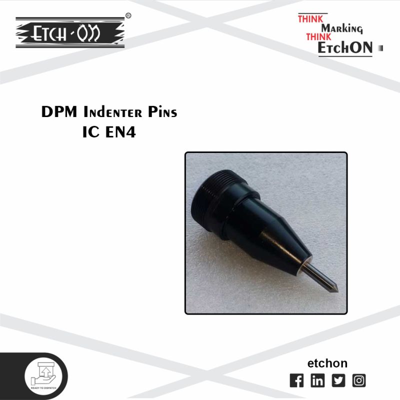 DPM Indenter Pins IC EN4, Style : Modern
