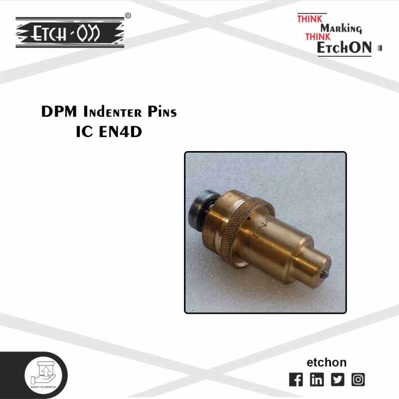 DPM Indenter Pins IC EN4D, Style : Modern