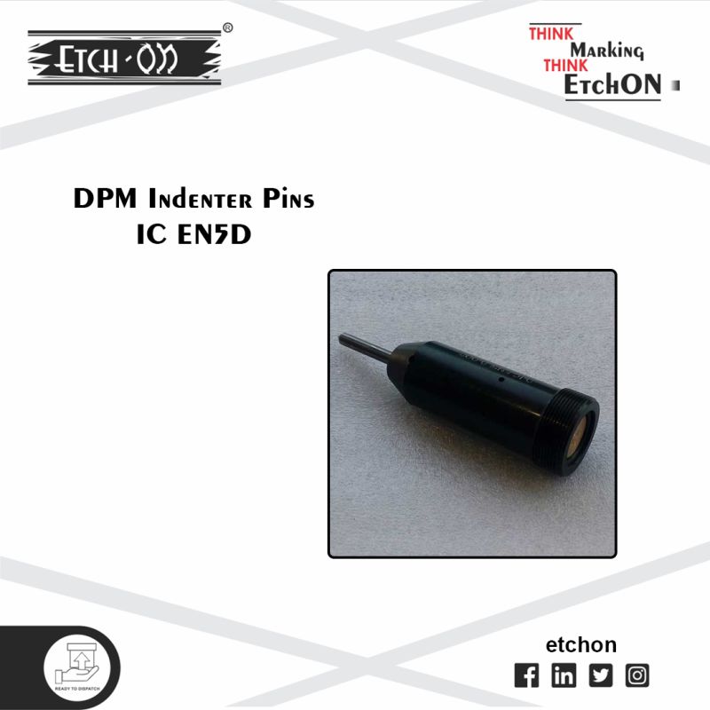 DPM Indenter Pins IC EN5D, Style : modern