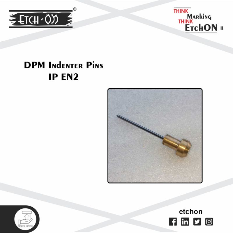 DPM Indenter Pins IP EN2, Style : modern