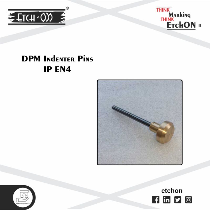 DPM Indenter Pins IP EN4, Style : modern