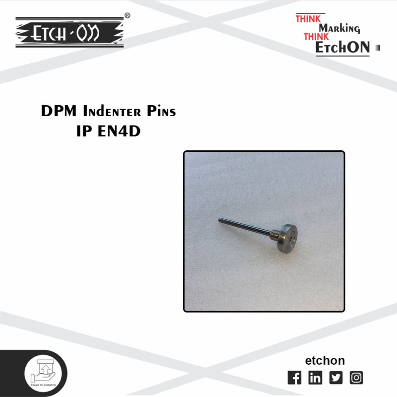 DPM Indenter Pins IP EN4D, Style : modern