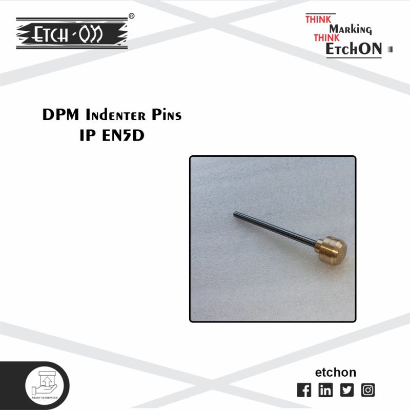 DPM Indenter Pins IP EN5D, Style : modern