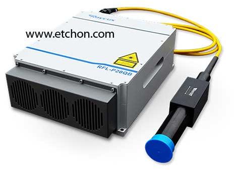 EtchON Fiber Laser Source Raycus - 20W, 30W and 50W