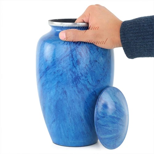 Ceramic Round Decorative Pot