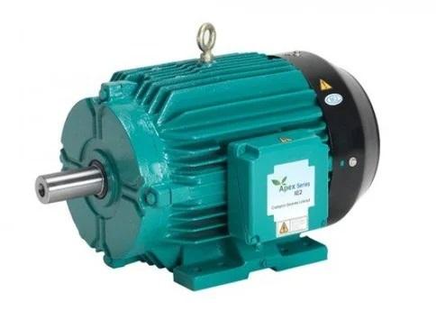 ALUMINIUM Crompton Greaves AC Motor, Voltage : 415+/-10%V