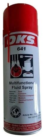 Multifunctional Fluid Spray