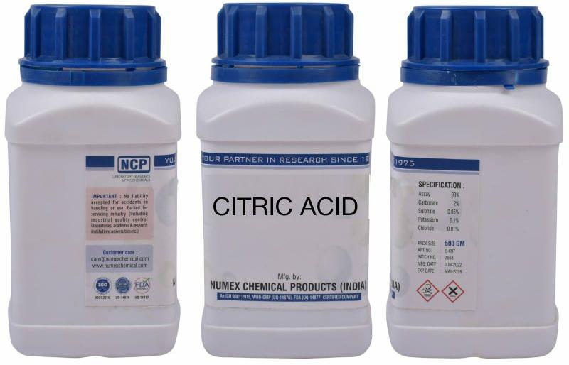 Citric Acid