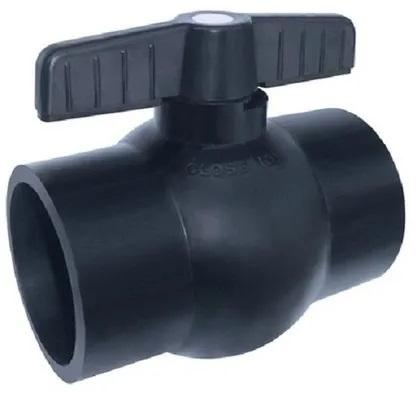 Pp Solid Seal Ball Valve