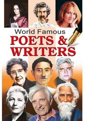 Biographies Of World Famous Poets And Writers