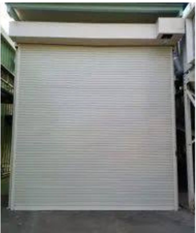 100-1000kg Electric Automatic Rolling Shutter, for Warehouse, Shops, Institutions, Corporates, Certification : CE