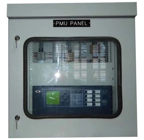 50Hz Mild Steel PMU Panel Box, Shape : Square