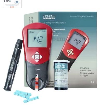 hemoglobin meter