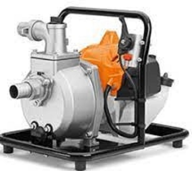 WP230 STIHL Water Pump, Certification : ISO 9001:2008, CE Certified