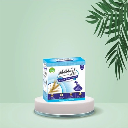 Diabamrit Fiber - Natural Sugar, Packaging Type : Sachets