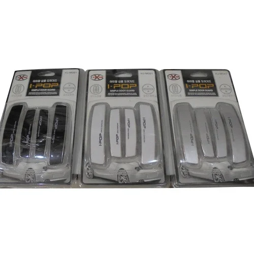 Car Door Guard, Feature Fine finish, Easy to install, Assured