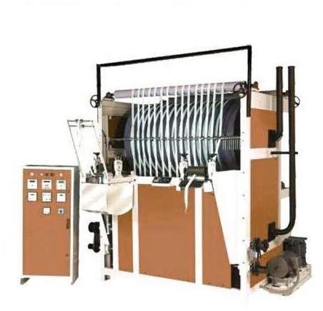 Fully-automatic Elastic Tape Finishing Machine, Voltage : 220 V