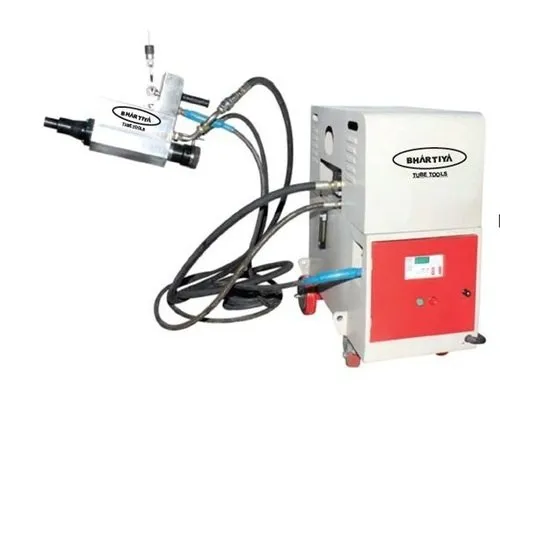 Stainless Steel Tube Pulling Machine at Rs 4.75 Lakh / Piece in Thane