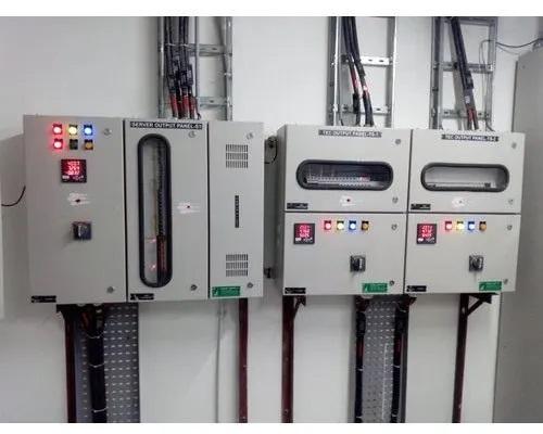 Atman 3 Phase Electrical Sub Panel, For Industrial, Voltage : 440v