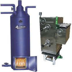 Hot Water Boiler and Steam Boiler
