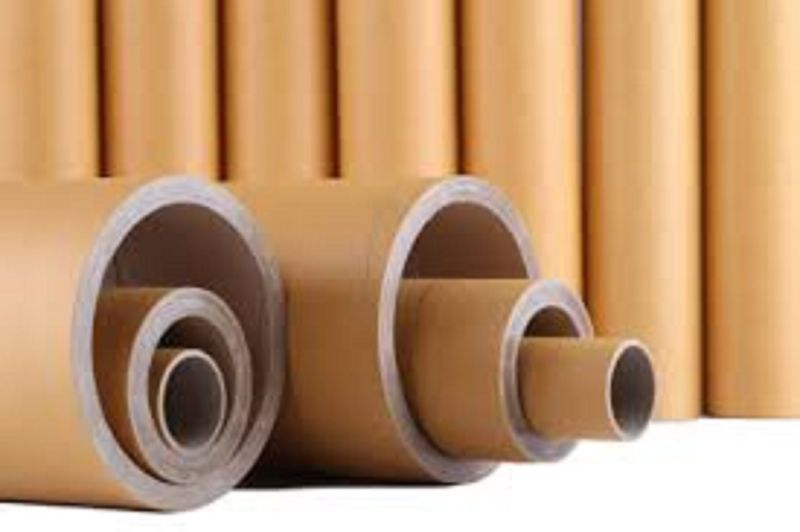 Paper Cores, for Packing reel, Features : Envirnment Friendly