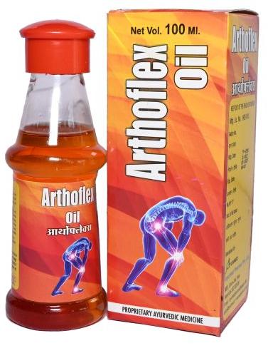 Arthoflex Oil