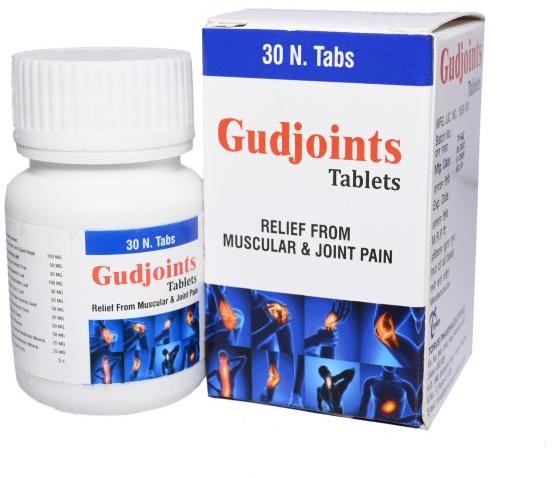 Gud Joints Tablets