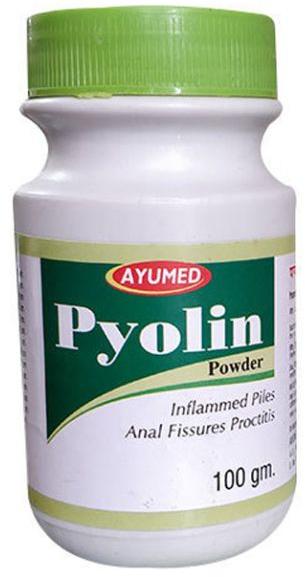Pyolin Powder, Packaging Type : Bottle