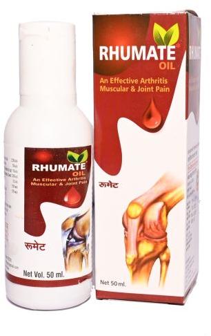 Rhumate Oil