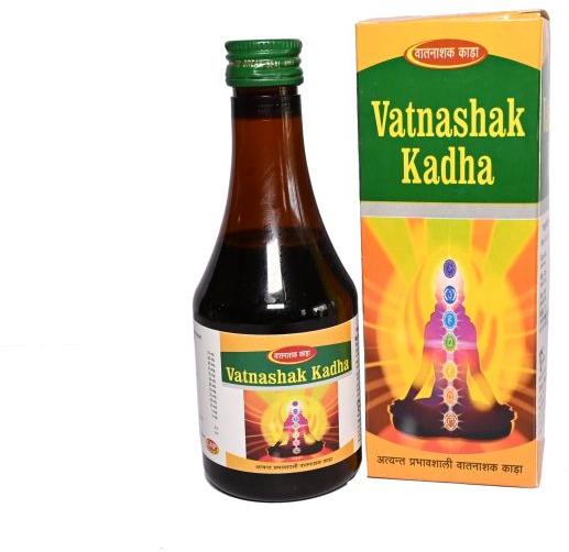 Vatnashak Kadha Syrup