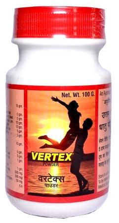 Vertex Powder