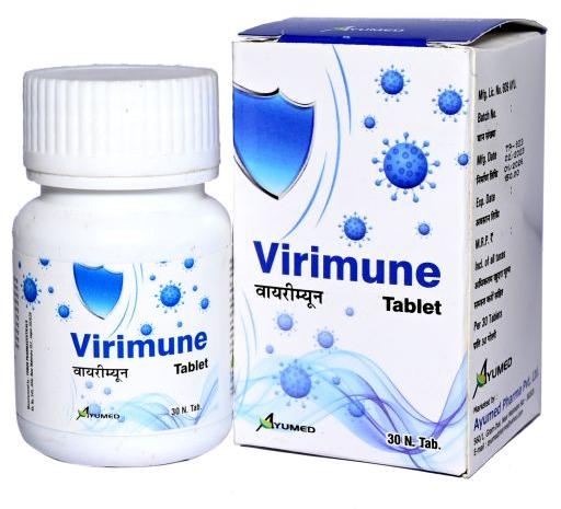 Virimune Tablets