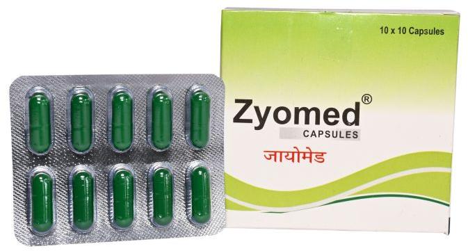 Ayumed Zyomed Capsules, for indigestion