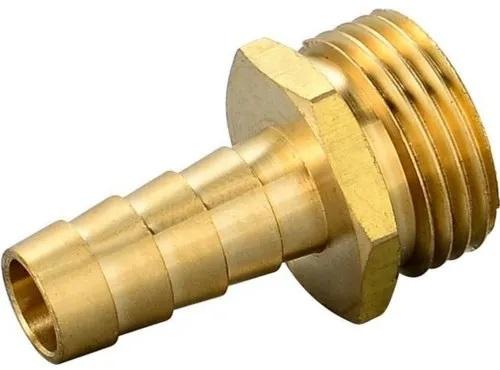 Brass Fire Hose Adapter, Color : Golden