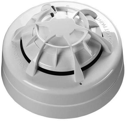 Honeywell White Automatic Abs Plastic Multi Sensor Smoke Detector