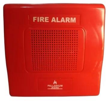 Stainless Steel Fire Alarm
