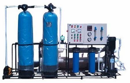 Industrial Reverse Osmosis System