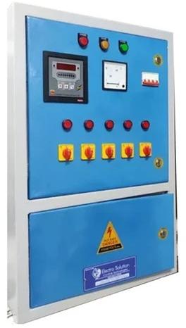 Automatic Electric 20KVR CRCA APFC Panel, Phase : Three Phase
